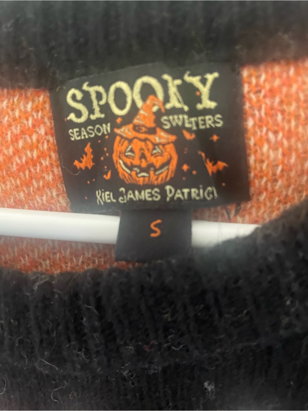 Kiel James Patrick Salem Sweater - Picture 3 of 4